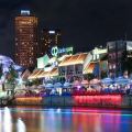 Clarke Quay Local Night Scence - Private Tour