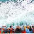 Combo: James Bond Island by Ferry + Fantasea Show