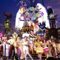Combo: Phi Phi Island by Ferry + Fantasea Show