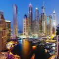 Dhow Cruise with Dinner - Dubai Marina