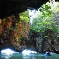 Diccover Phi Phi Island and James Bond Island by Ferry - 2 Days Tour