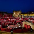Dinner at Al Hadheera Restaurant