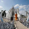 Discover Chiang Rai Temples: White Temple, Blue Temple and More - Small Group Tour 