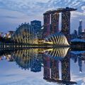 Discover Singapore - Full-Day Private Car Hire with Chauffeur