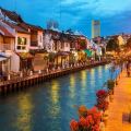 Discover Singapore - Half-Day Private Car Hire with Chauffeur