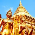 Doi Suthep Temple and City Temples with Lunch