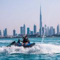 Dubai Jet Ski Ride: Burj Khalifa and Burj Al Arab