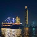 Dubai Marina Royal Dinner Cruise - with Transfers