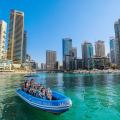 Dubai Speedboat Tour: Marina, Atlantis, Palm & Burj Al Arab