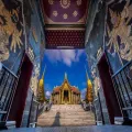 Enchanting Adventures to Wat Arun, Wat Pho and Chinatown with Tuk Tuk 