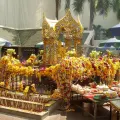 Evening flower market and Patpong