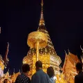 Explore Doi Suthep and Wat Pha Lat Temples with a Michelin Food Experience - Half Day Private Tour