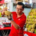 Explore Singapore Street Food with a Local Guide - Private Tour