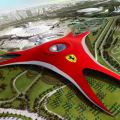 Ferrari World - Ticket with Transfers