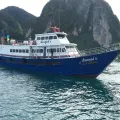 Ferry Ticket from Krabi to Phi Phi