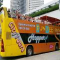 FunVee City and Marina Bay Bus Tour