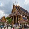 Grand Palace, Damnoen Saduak Floating Market and Maeklong Railway Market - Full Day Tour