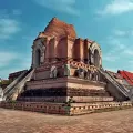 Half Day Chiang Mai Temples