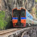 Historical Day Tour to River Kwai