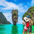 James Bond Island and Canoe Tour by Longtail Boat