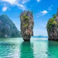 James Bond Island and Naka Island by Speed Catamaran with Lunch - Full-Day Tour