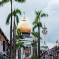 Kampong Glam and Little India - Private Tour