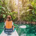 Krabi Adventure Tour: Dragon Crest Mountain Hike, ATV & Kayaking – Full Day