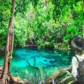 Krabi Tour: Yoga, ATV, Emerald Pool & Blue Lagoon – Full Day