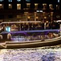 Luxury Canal Dinner Dhow Cruise