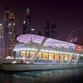 Luxury Dubai Marina Dinner Cruise with Live Music
