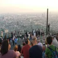 Mahanakhon Skywalk - Ticket