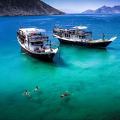 Mussandam Cruise Dibba - Full Day Tour