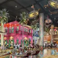 Night Market at Iconsiam