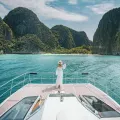Phi Phi Island and Bamboo Island by Speed Catamaran with Lunch - Full-Day Tour