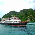 Phi Phi Island by Ferry