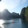 Phi Phi Island Early Bird by Speed boat