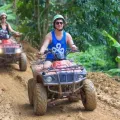 Phuket ATV Adventure with Transfers