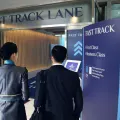 Phuket International Airport : Fast Track Immigration Service