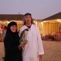 Red Dunes Safari by Quad Bike, Camel Ride, Sandboarding and BBQ at Al Khayma Camp