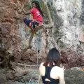 Rock Climbing - Half-Day Tour