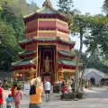 Romantic Krabi: Wat Suwankuha, Waterfall Park, Tiger Cave and Aonang Beach - Full-Day Tour