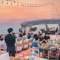 Romantic Sunset Cruise Dinner