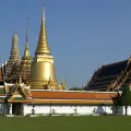 Royal Grand Palace And Bangkok Canals with Transfer - Half-Day Tour