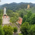Royal Temples and Waterfall Full-Day Tour