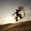 Sandboarding Safari with Dune Bashing