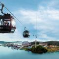 Singapore Cable Car Sky Pass - Ticket
