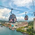 Singapore Cable Car – Ticket