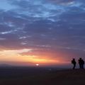 Sunrise Desert Safari with a Camel Trek