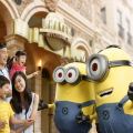 Universal Studios Singapore - Direct Entry + Minion Land - Ticket