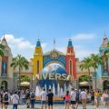 Universal Studios Singapore - Sentosa Island